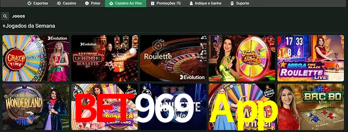 Bet969 App bet