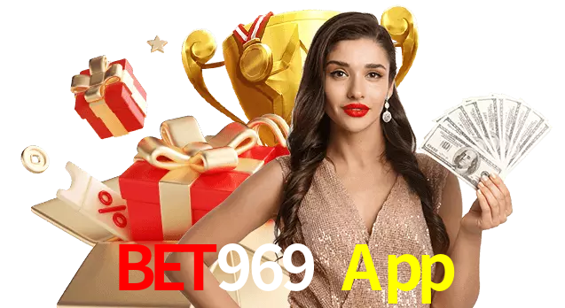 Jogue com dealers reais no Bet969 App!
