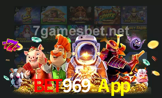 cassino Bet969 App